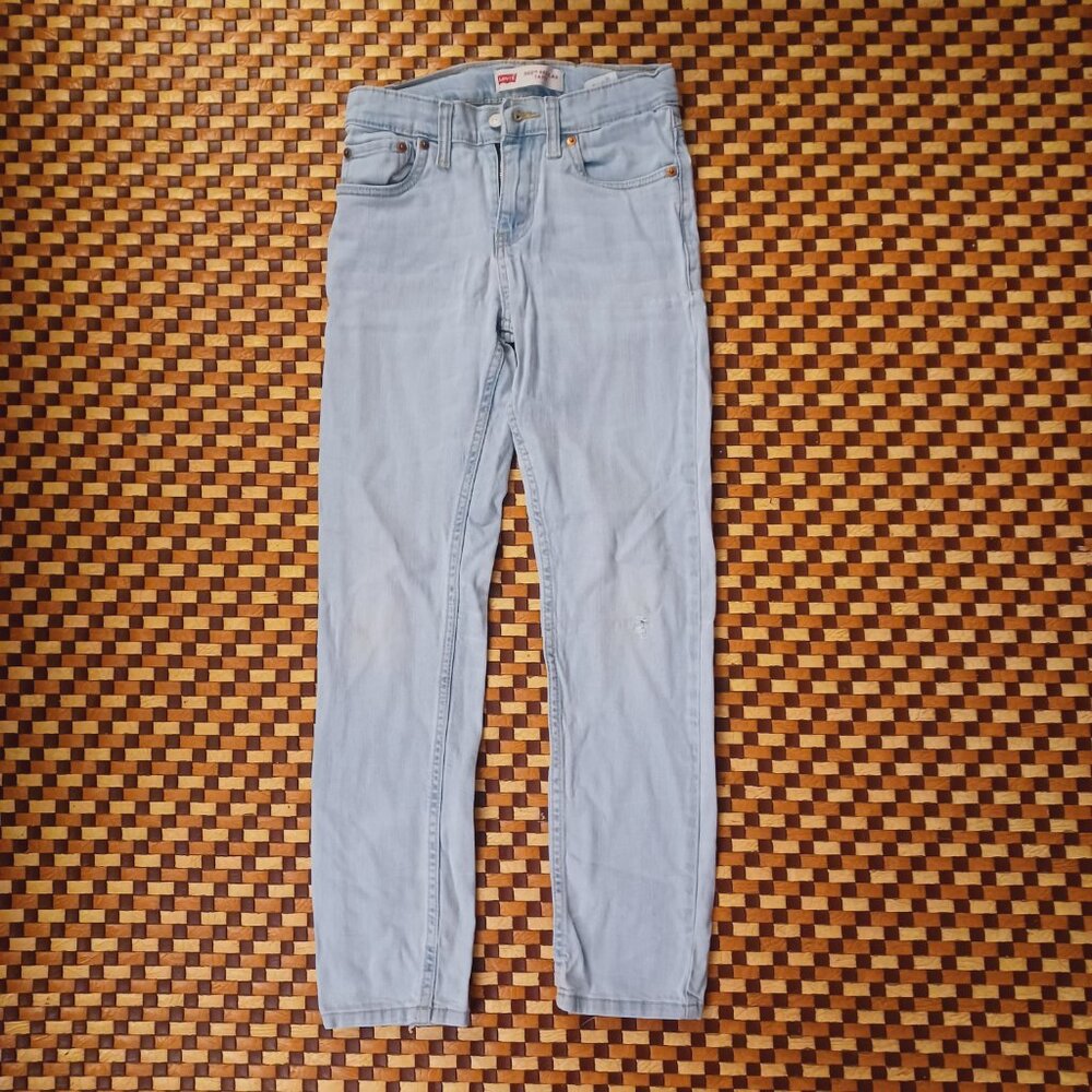 Levi’s 502 Jeans 26 x 26 Regular Taper Jeans Size 12 Reg